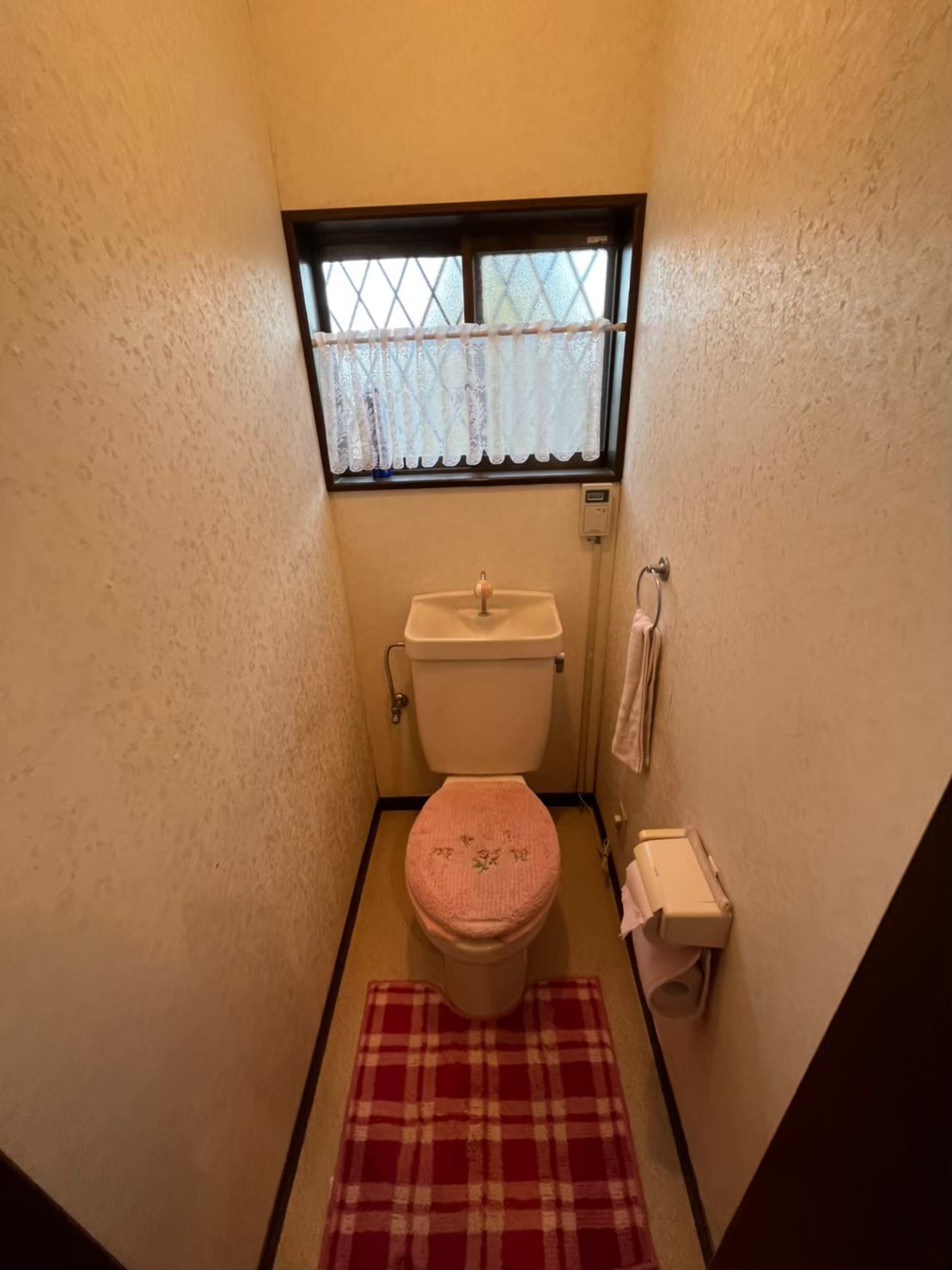 掃除のしやすいきれいなトイレにリフォーム